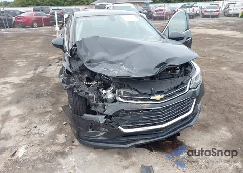 2018 Chevrolet Cruze Premier Auto z USA, uszkodzony, nr VIN 1G1BF5SM1J7141701